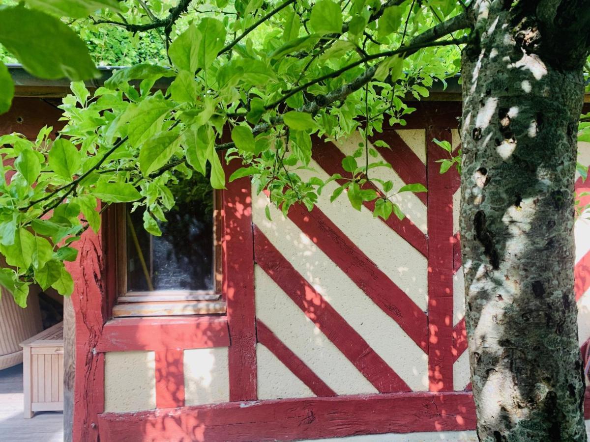 La Maison Blanche Du 10Honfleur Kültér fotó