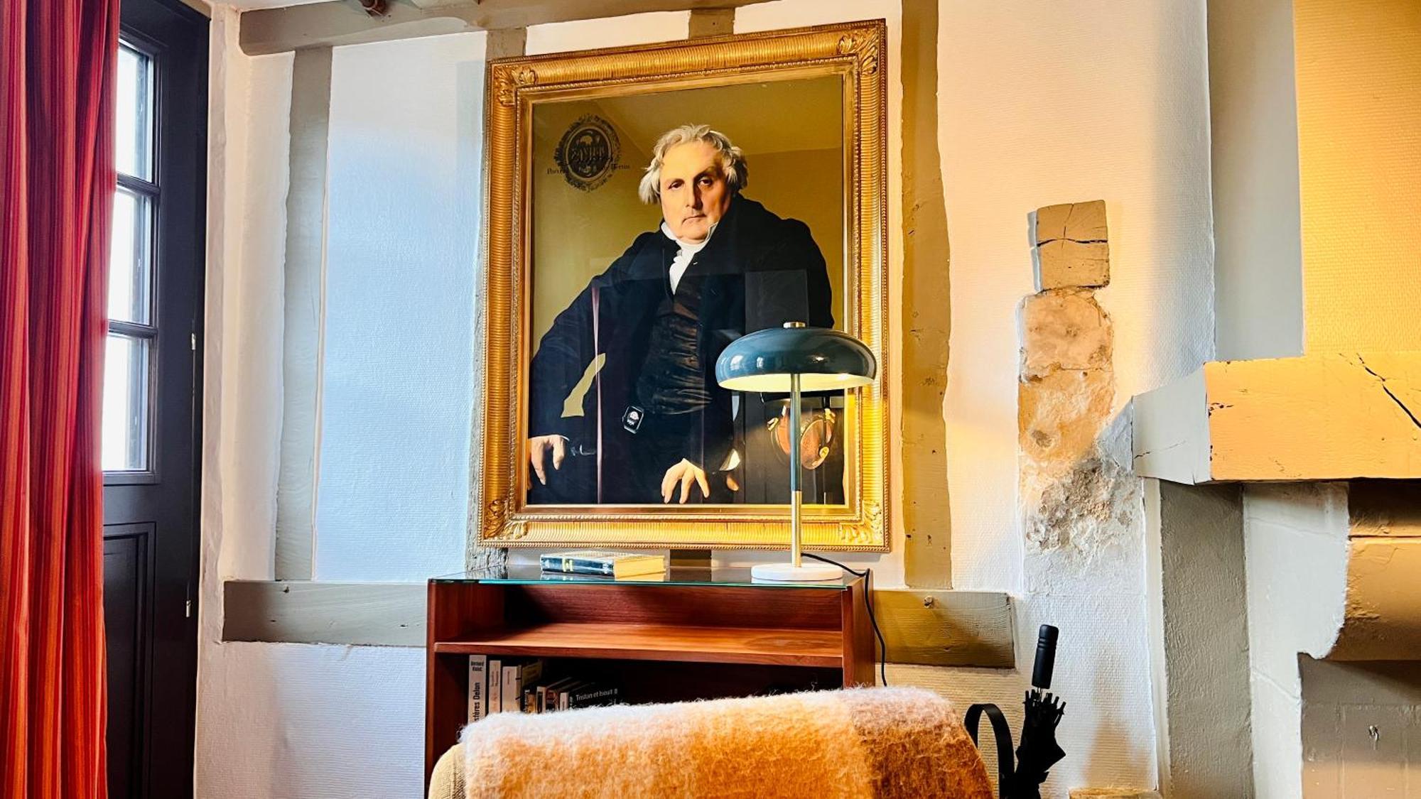 La Maison Blanche Du 10Honfleur Kültér fotó